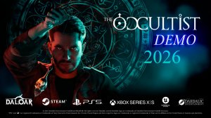 The Occultist. Прохождение демоверсии.