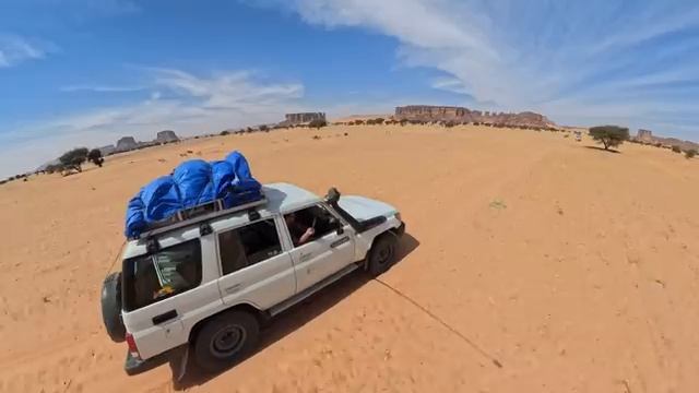 Чад Африка . смотреть онлайн