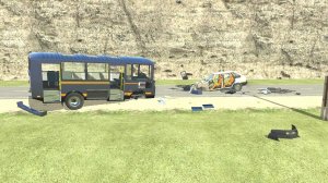 аварии в ваз Краш тест