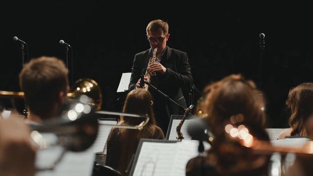 Denis Melnikov Jazz Orchestra, Teaser