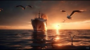 Сергей Кадуков  Белый пароход   исполняет  автор