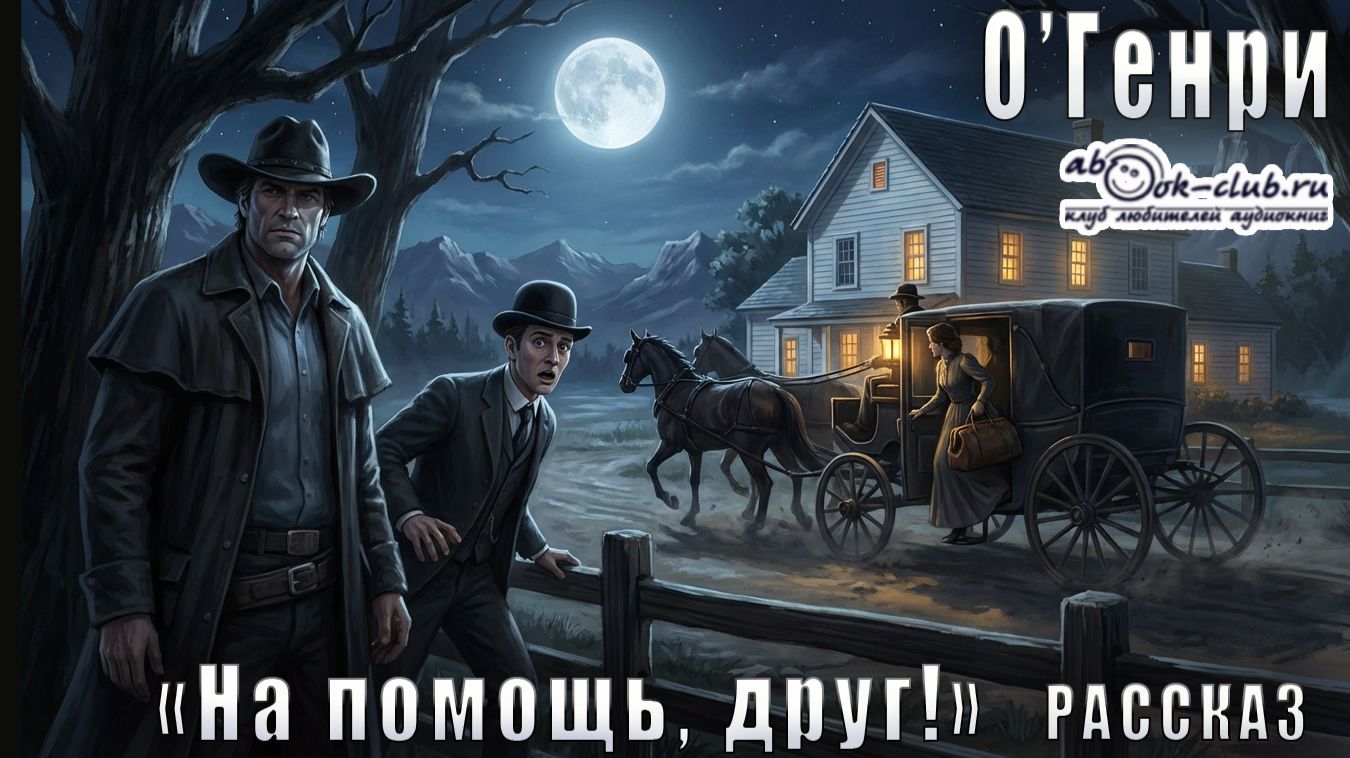 О′Генри "На помощь, друг!" рассказ