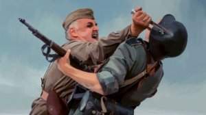 Красная плесень - На поляне идет бой