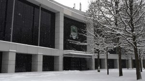 Зима в Академии ФК «Краснодар»