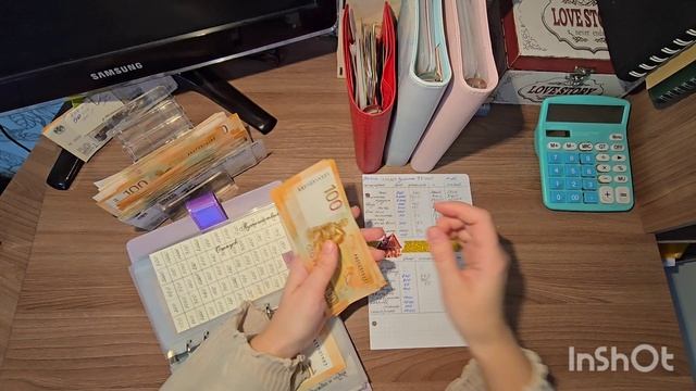 Распределение бюджета по конвертам #22