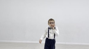 Кушнир Арсений, 2, "Злоключения озорника", Премия "Андрюша - 2026", номинация "Художественное слово"