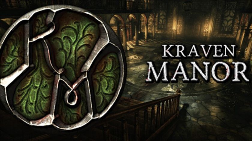 Kraven Manor #1 Прохождение без комментариев #gaming #games #nikitamyplay #игры