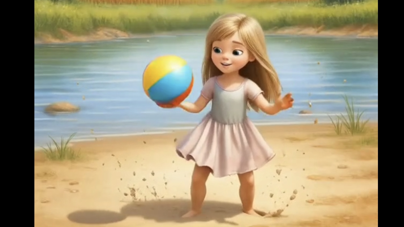 Наша Таня громко плачет. Стихи Агния Барто смотреть онлайн