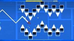 мне было скучно и я построил новый топ 1 демон в гд