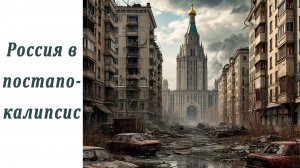 Становление России в постапокалипсис