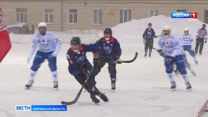 Кировская «Родина» проиграла с разгромным счетом московскому «Динамо»