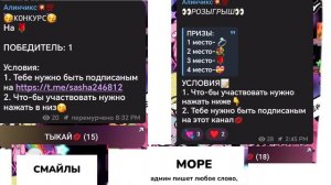 Реклама на тг канал