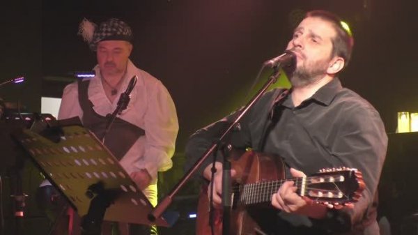 П. НАЛИЧ И CAMERATA OBSCURA – CONCERTO GROSSO/PRINCESS. КЛУБ КОЗЛОВА 13.01.2026