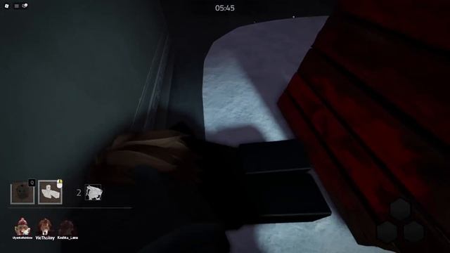 ВИКТОР СОШЁЛ С УМА И ОХОТИТСЯ НА НАС! смотреть онлайн