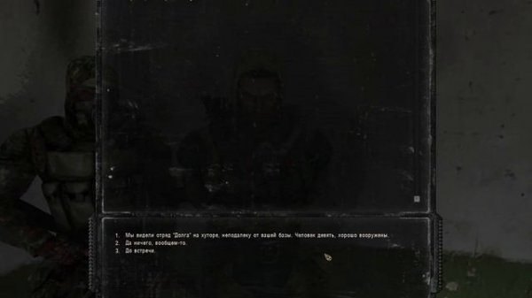 STALKER: Shadow of Coop - Геймплей (AP-PRO Showcase 2025)