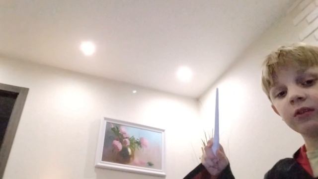 Попал в хогварц