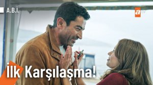 Doğan ve Çağla'nın tanışma hikayesi! - A.B.İ. 1. Bölüm @atvturkiye‬