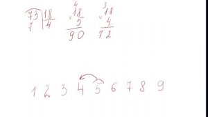 Деление столбиком на двузначное число с остатком. Как делить столбиком на двузначное с остатком