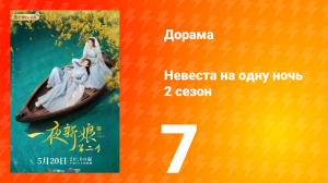 Невеста на одну ночь 2 сезон 7 серия