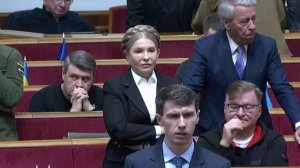 Юлия Тимошенко подтвердила проведение обысков в офисе своей партии