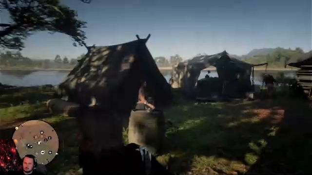 Red Dead Redemption 2 восьмой день смотреть онлайн