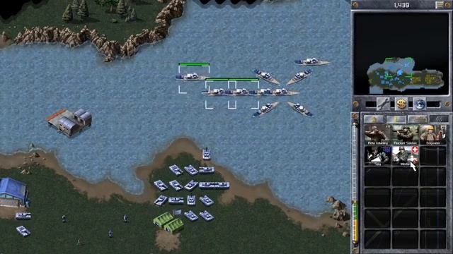 Command & Conquer Remastered Collection смотреть онлайн