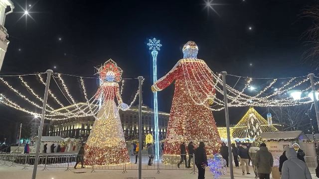 Красивые места в Орле. Достопримечательности смотреть онлайн