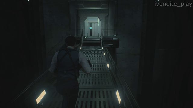 Прохождение Resident Evil 2 # 9(Сложность Хардкор)(Леон)(Без Комментариев)