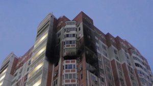 Новая варварская атака украинских дронов на Ростов-на-Дону и область.