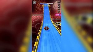 Going Balls  Super Speed run Gameplay New Update Level 1820 Bonus level