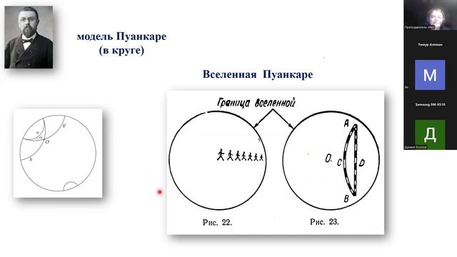 Неевклидовы геометрии. Вера Николаевна Пахомова смотреть онлайн
