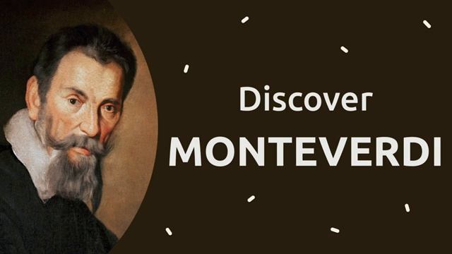 DISCOVER CLAUDIO MONTEVERDI - 8 gloria смотреть онлайн