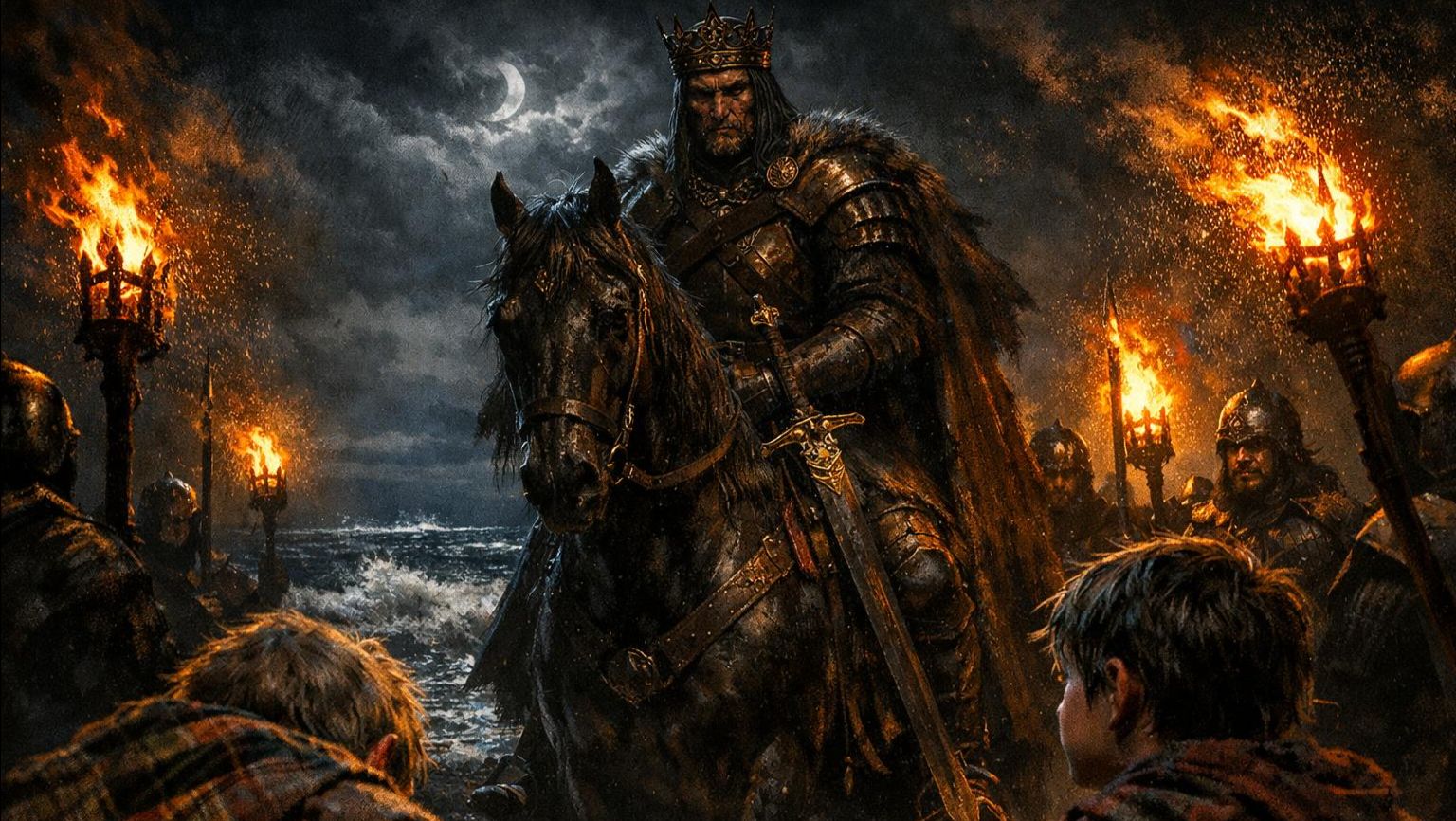 Вересковый мед (читает О.Паринов) смотреть онлайн