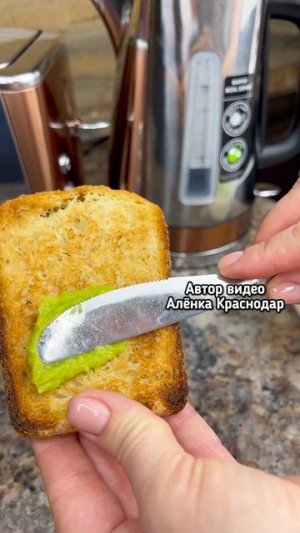 Сытный и быстрый завтрак для тех, кто ценит время и вкус.