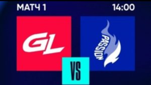 GamerLegion - Passion UA | Blast Bounty 2026 Season 1 | Round 1 | BO3 | День 2 14.01.2026