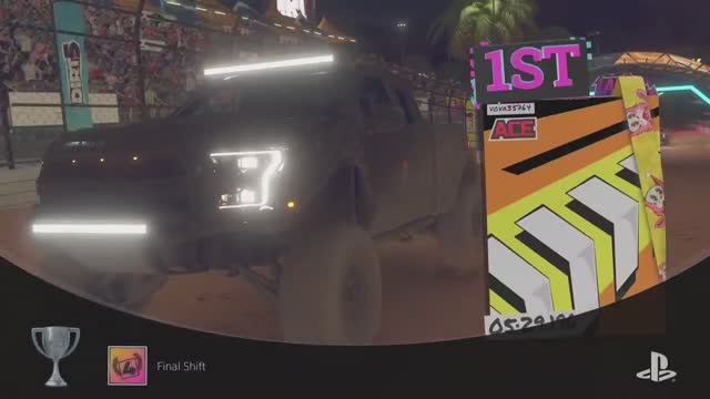 DIRT5 Final Shift (SILVER) смотреть онлайн