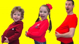 Лиза с папой и их забавная  история  /  Правила поведения для детей  /  Видео для малышей