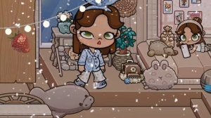 Знакомство с моей семьей!~🎅Hi I'm Alis!)Family brown🌲🎅