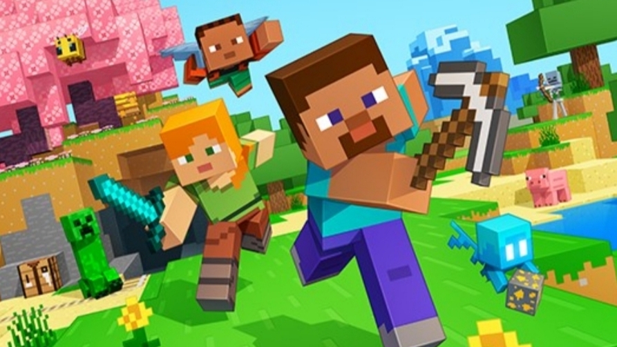 Я восстановил мир!!!!+мини игры |Денис Майнкрафт|