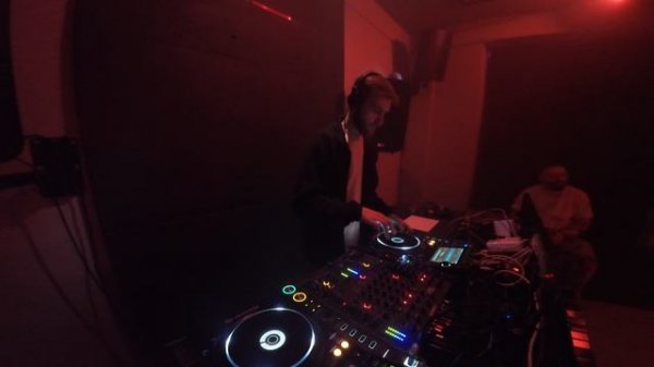 mod.0 (dj-set) | Quantize @M² | Moscow