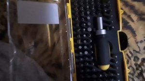 набор инструментов 78 предметовmp4