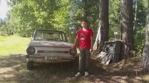 обзор на заз 968м (запорожец).