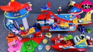 Мультфильм для детей и малышей. Игрушки, куклы, машинки. Залипательное видео. Распаковка. ASMR 13