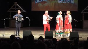 Песни под гармонь!