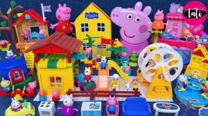 Мультфильм для детей и малышей. Игрушки, куклы, машинки. Залипательное видео. Распаковка. ASMR 12