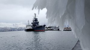 НОВОРОССИЙСК ЗИМА 2026.