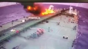 Новые подробности удара беспилотниками по танкерам в Черном море.