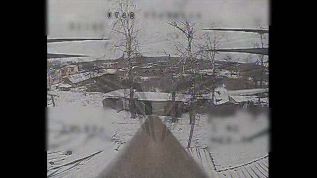 Сумское направление. Работает Центр «Рубикон». Уничтожены ББМ, укрытия и ПВД врага смотреть онлайн