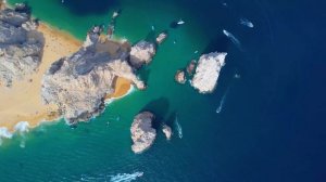 DEEP HOUSE CHILL - Мексика Потрясающая красота побережья, Кристально чистая вода и песчаные пляжи