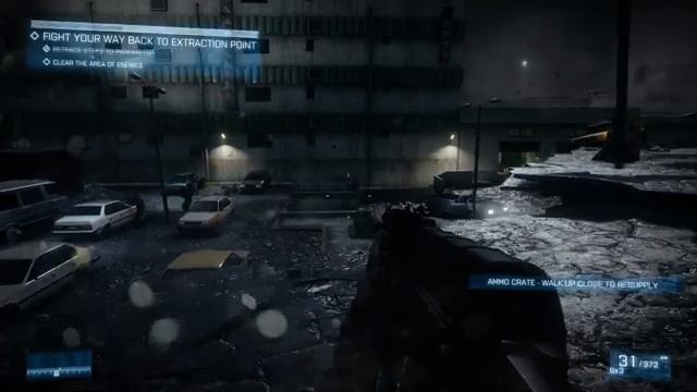 BATTLEFIELD 3 - Uprising смотреть онлайн